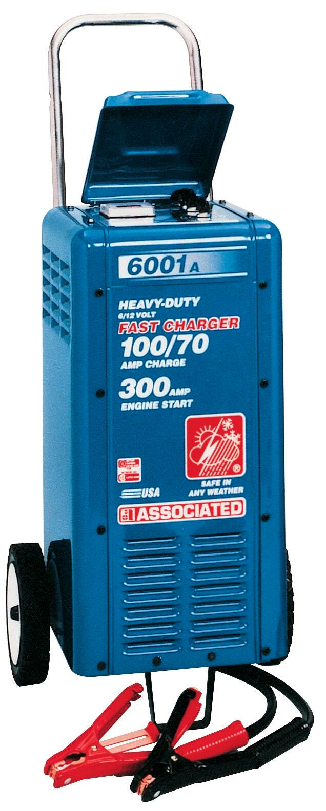 BATTERY CHARGER HEAVY DUTY 375 AMP