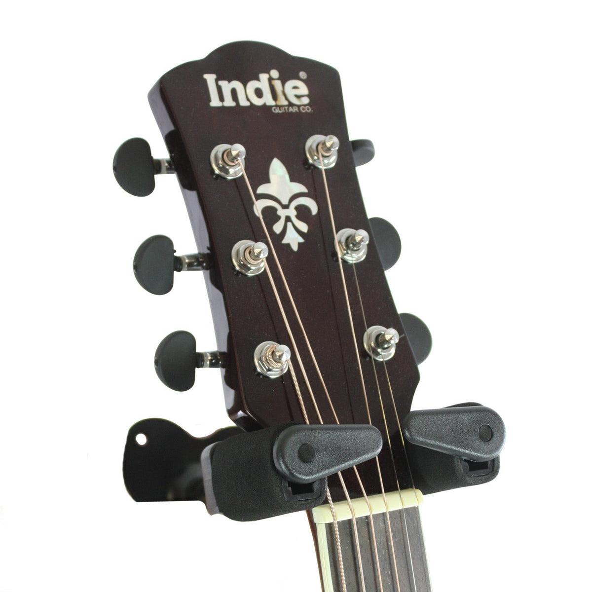 Lawrence AGS32 wall mountable universal guitar hanger