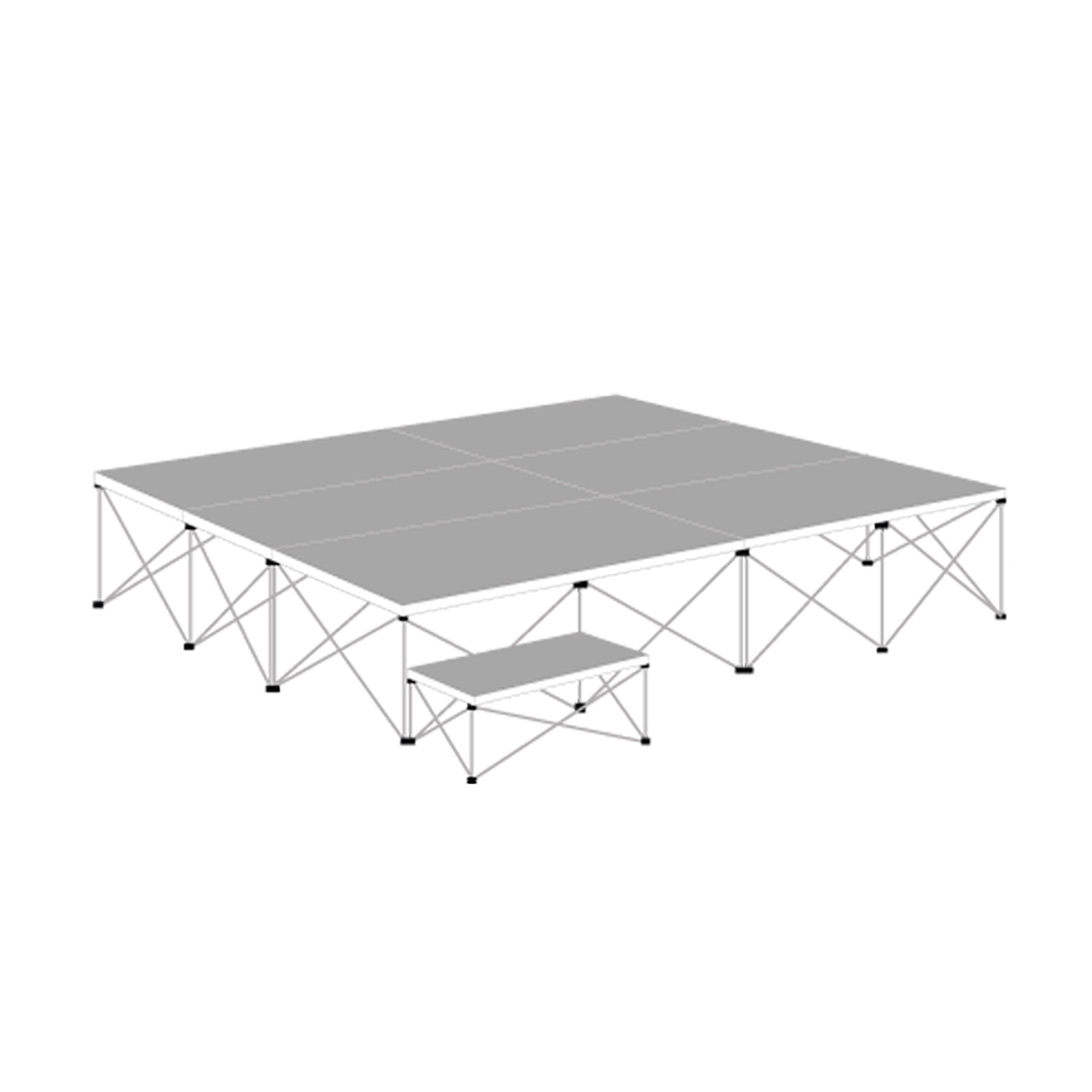 Gopak Ultralight stage package B - Anthracite Grey