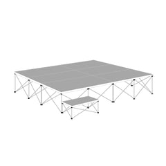 Gopak Ultralight stage package B - Anthracite Grey