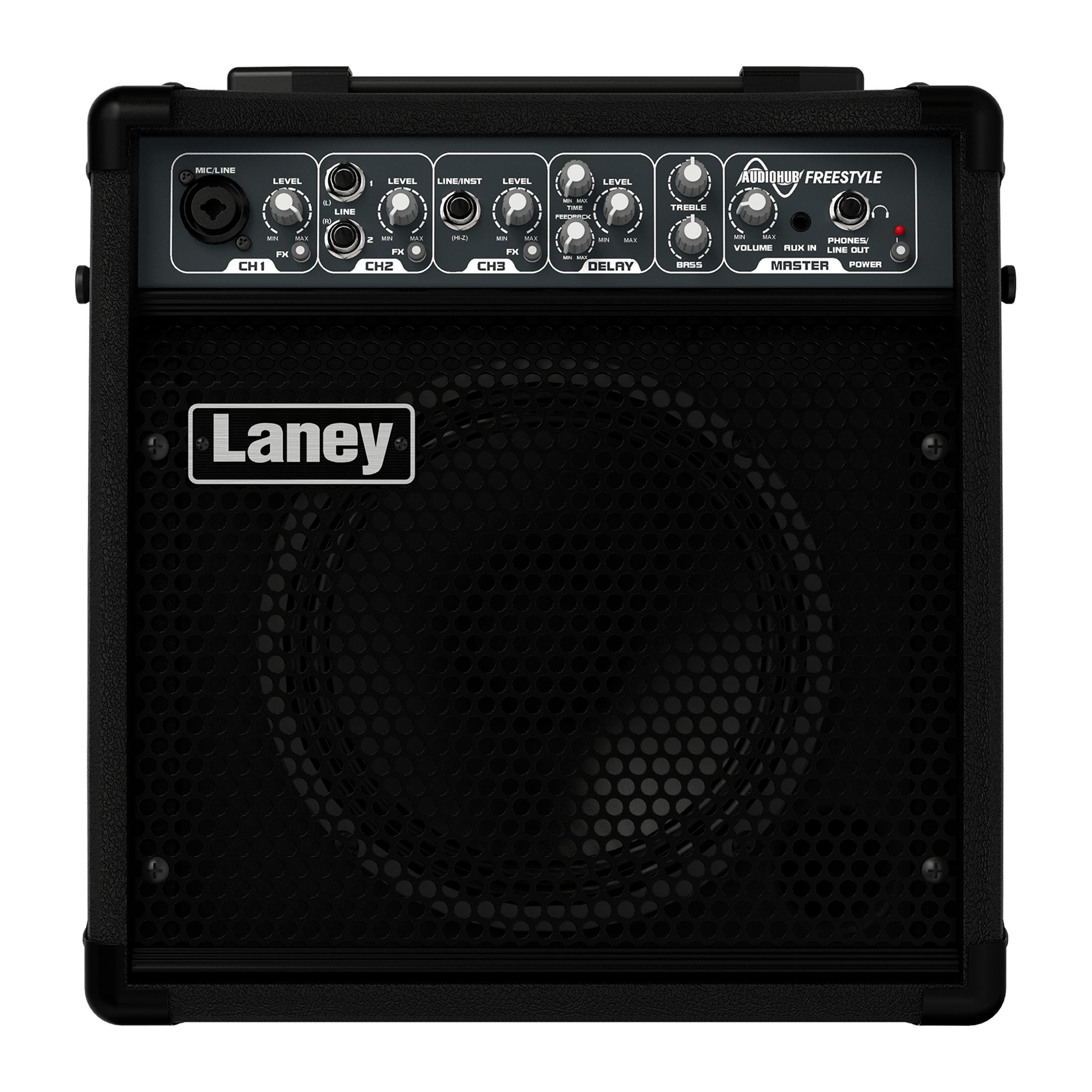 Laney Audiohub Freestyle multi-instrument combo amplifier