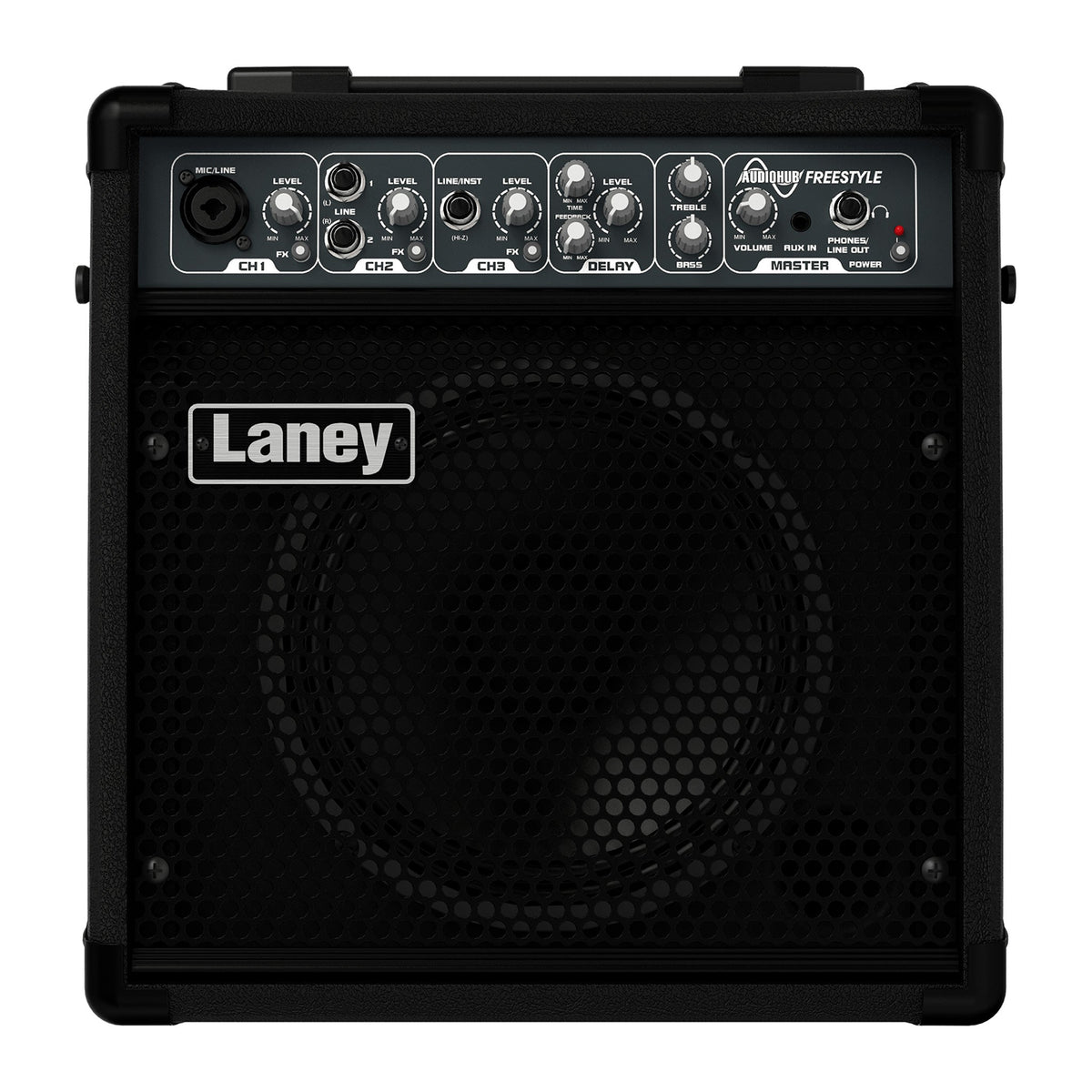 Laney Audiohub Freestyle multi-instrument combo amplifier