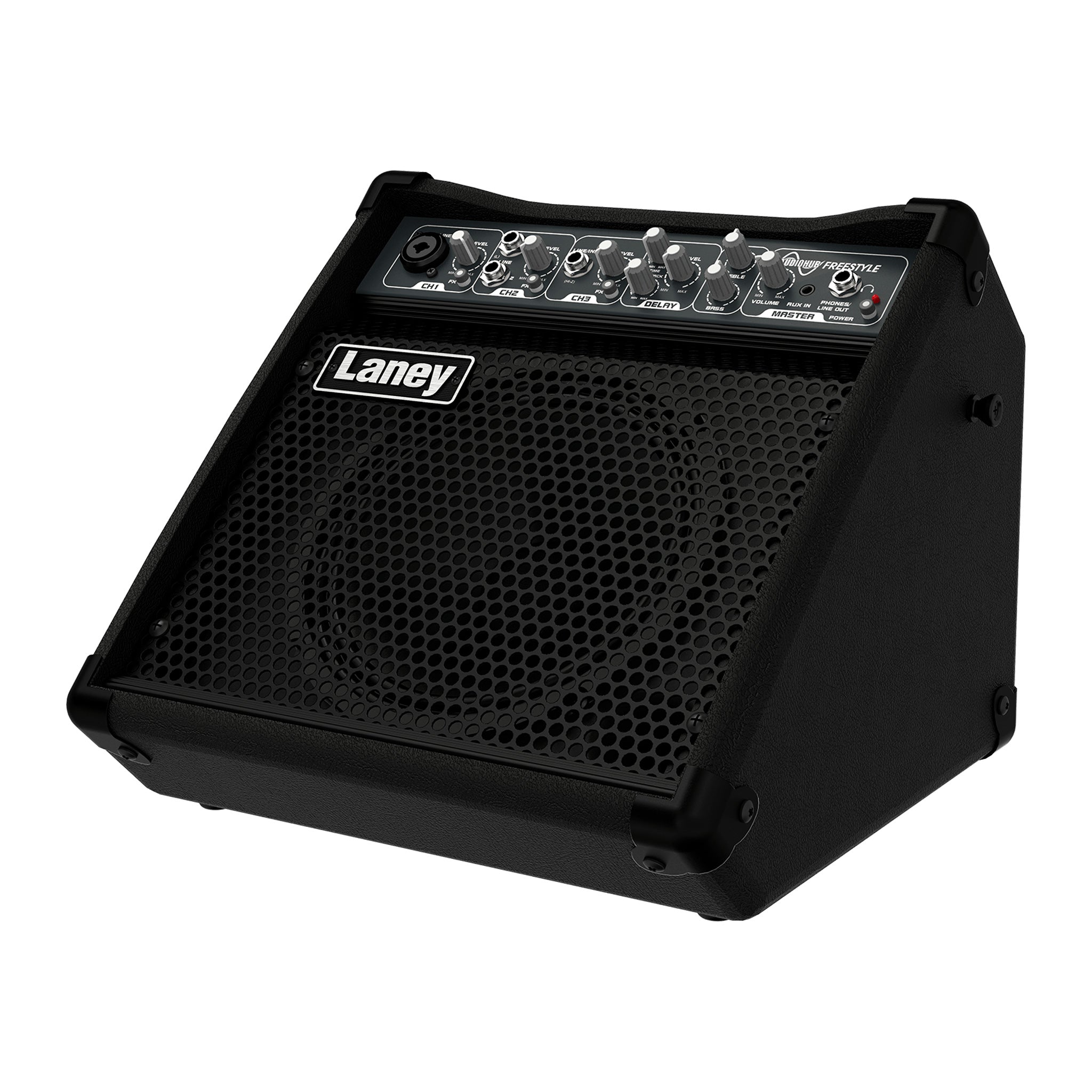 Laney Audiohub Freestyle multi-instrument combo amplifier