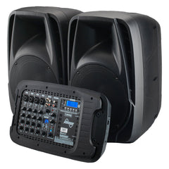 Laney Audiohub AH2500D portable PA system