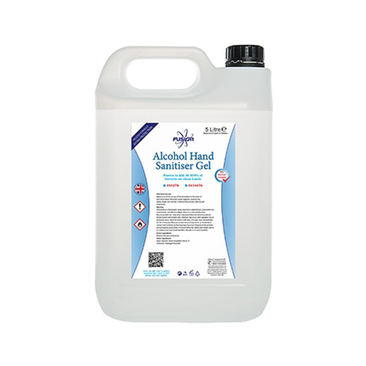 Alcohol Hand Sanitiser Gel 5 Litre