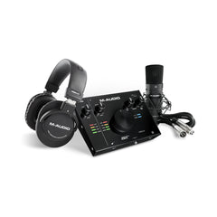M-audio AIR 192 |4 vocal studio pro