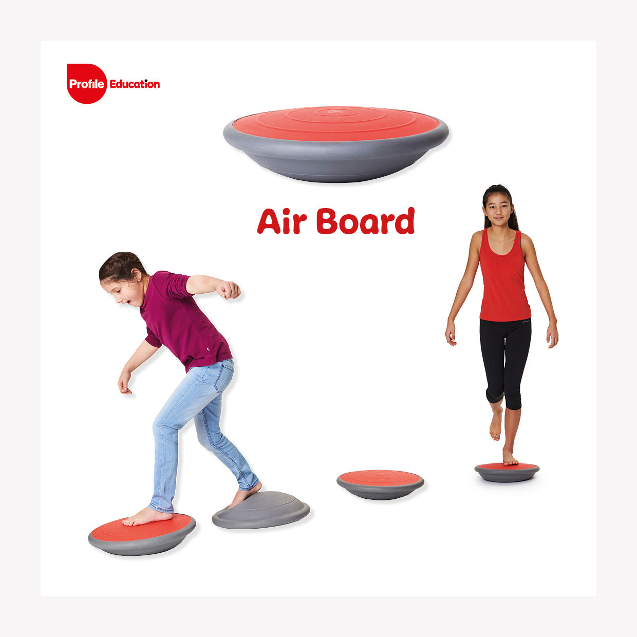 Profile, Gonge Air Board