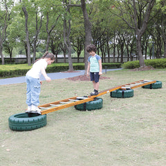 Profile, Tyre Challenge Ladder Set
