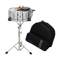 Majestic Snare & Practice Pad Kit - With backpack