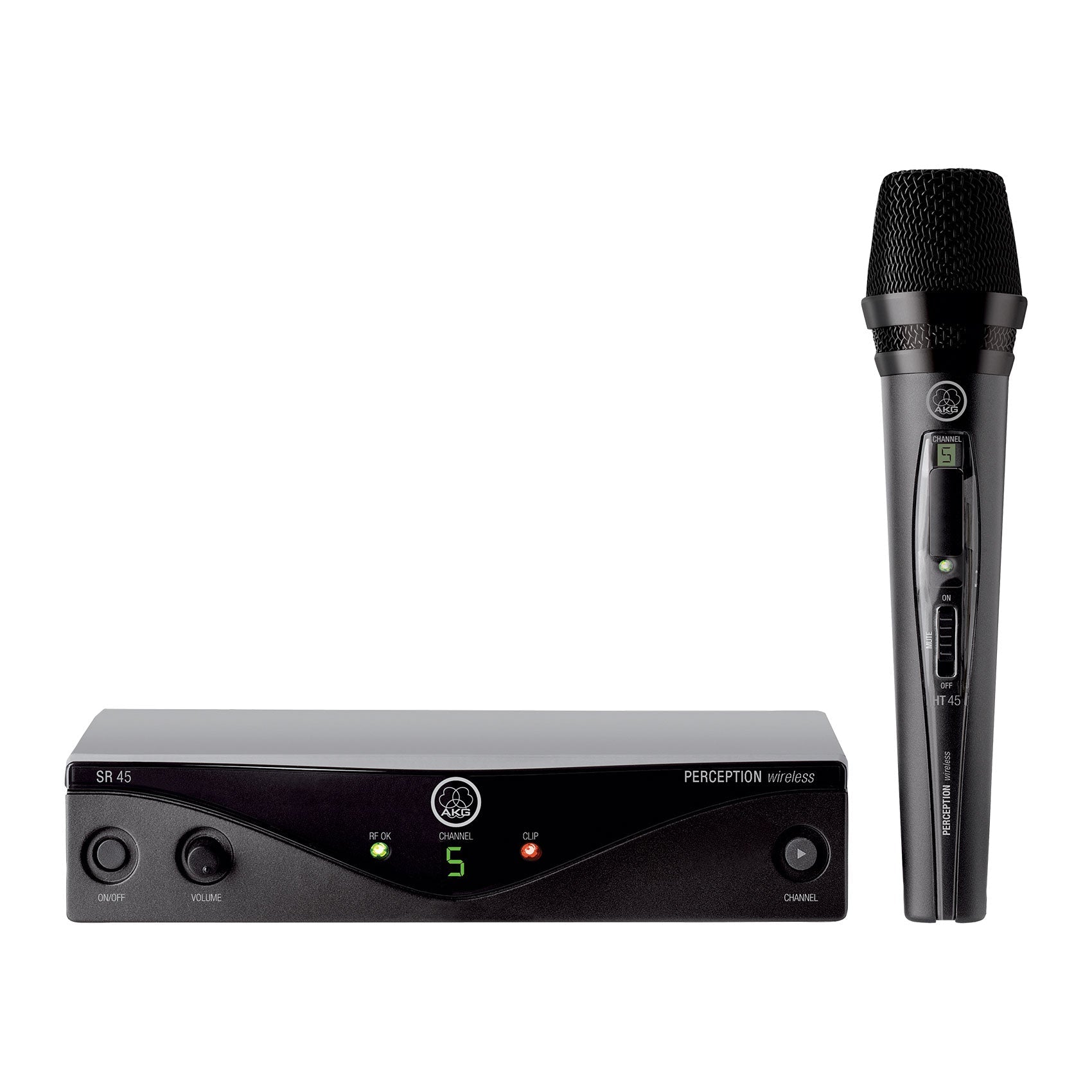 AKG Perception wireless microphone set - Vocal set Handheld microphone