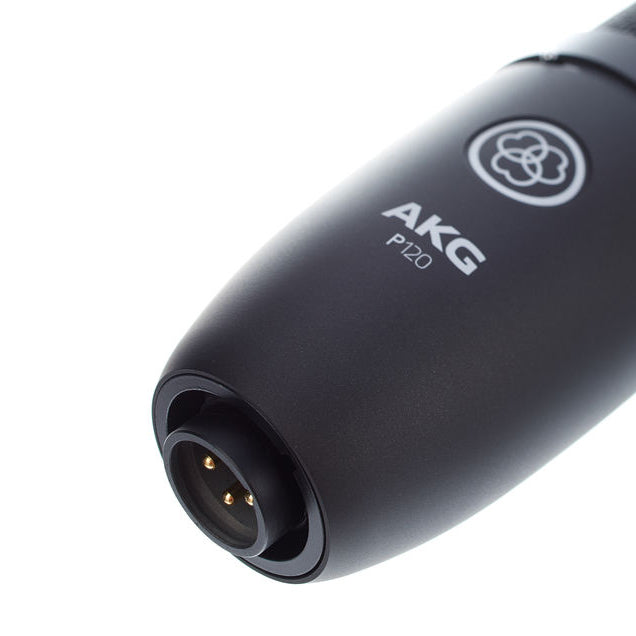 AKG perception P120 2/3\" condenser microphone