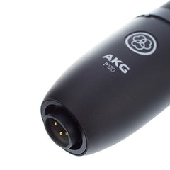 AKG perception P120 2/3\" condenser microphone