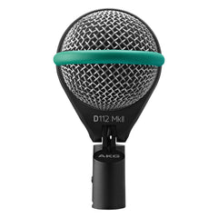 AKG D112 MKII kick drum microphone