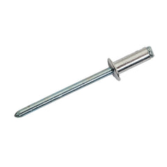 Aluminium Rivets 3.2 x 10mm - Pack of 100