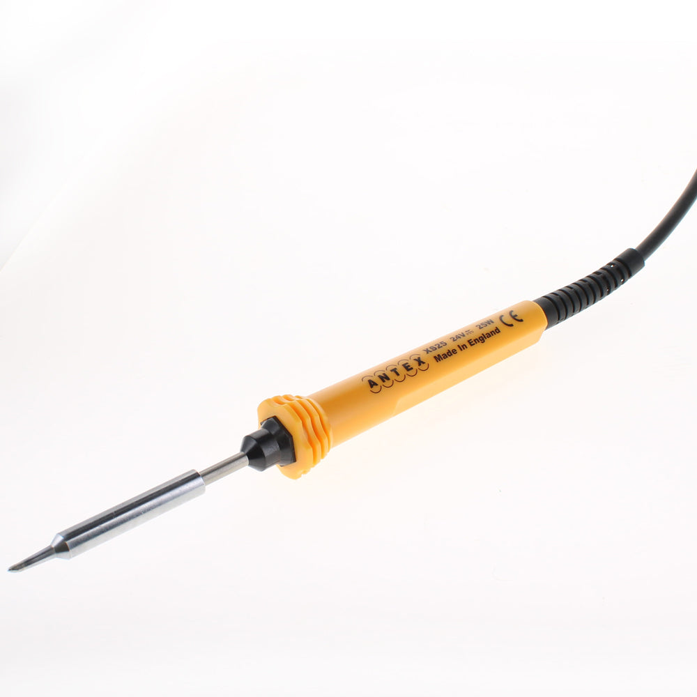 Antex Soldering Iron XS25 24V - Silicone Cable