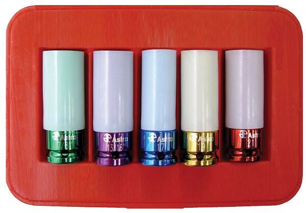 SOCKET IMPACT SET 5PC