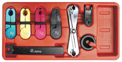 FUEL TRANSMISSION LINE DISCONNECT TOOL SET 8PC