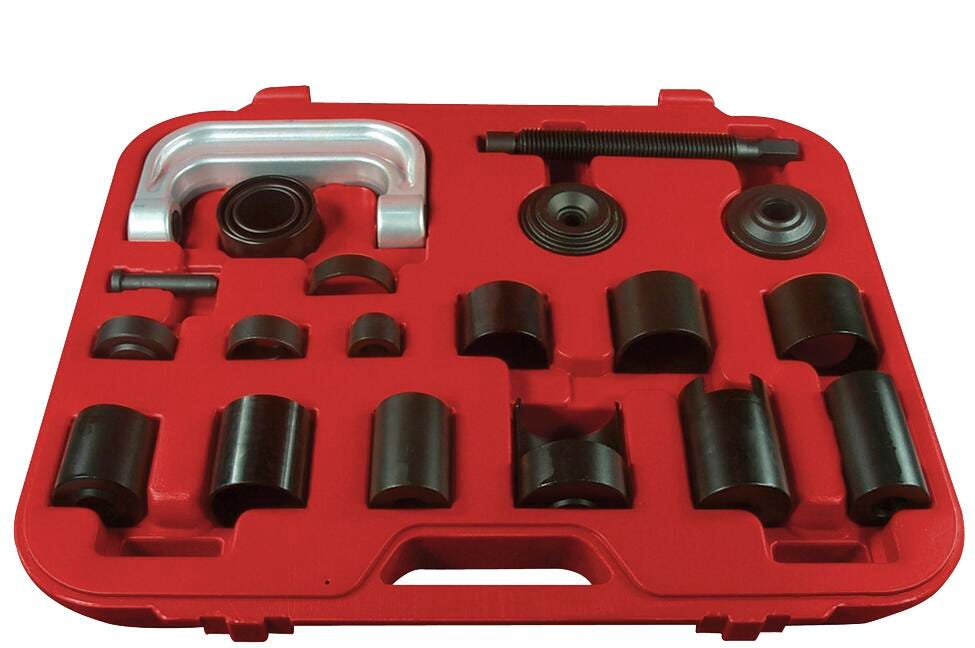 BALL JOINT SERVICE TOOL W/4 WHEEL DRIVE ADAPTERS