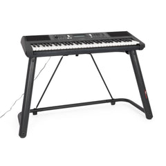 Apextone extra strong fixed keyboard stand