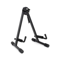 Apextone A-frame adjustable depth guitar stand