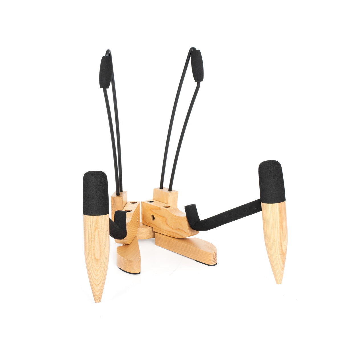 Apextone deluxe acoustic guitar stand