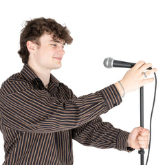 Apextone straight microphone stand