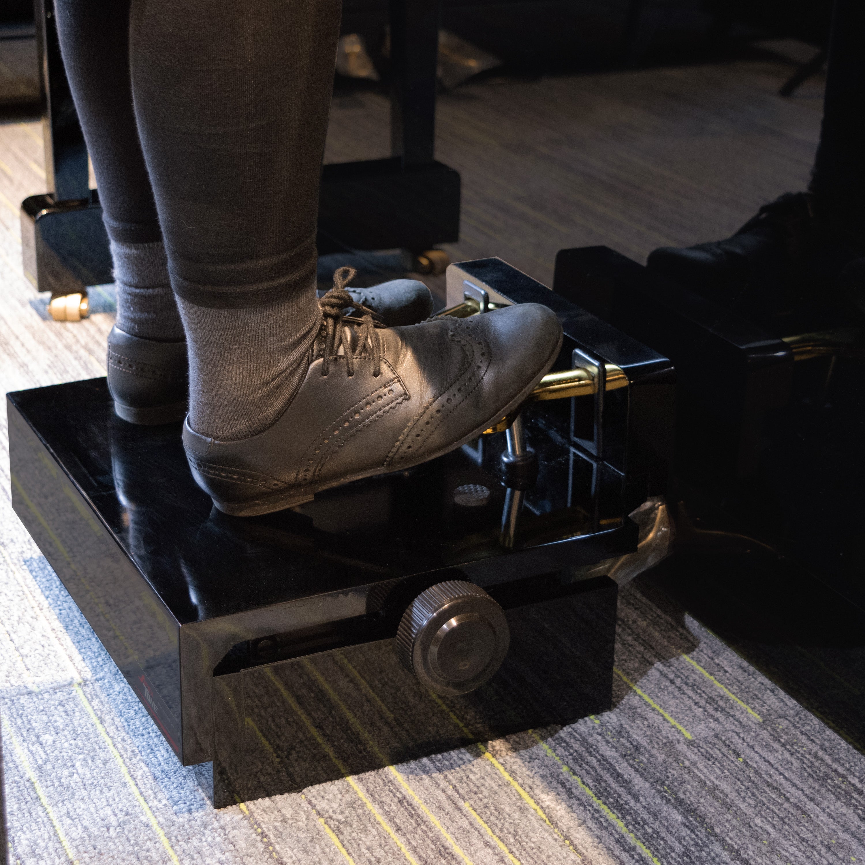 Apextone keyboard pedal extender