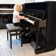 Apextone keyboard pedal extender