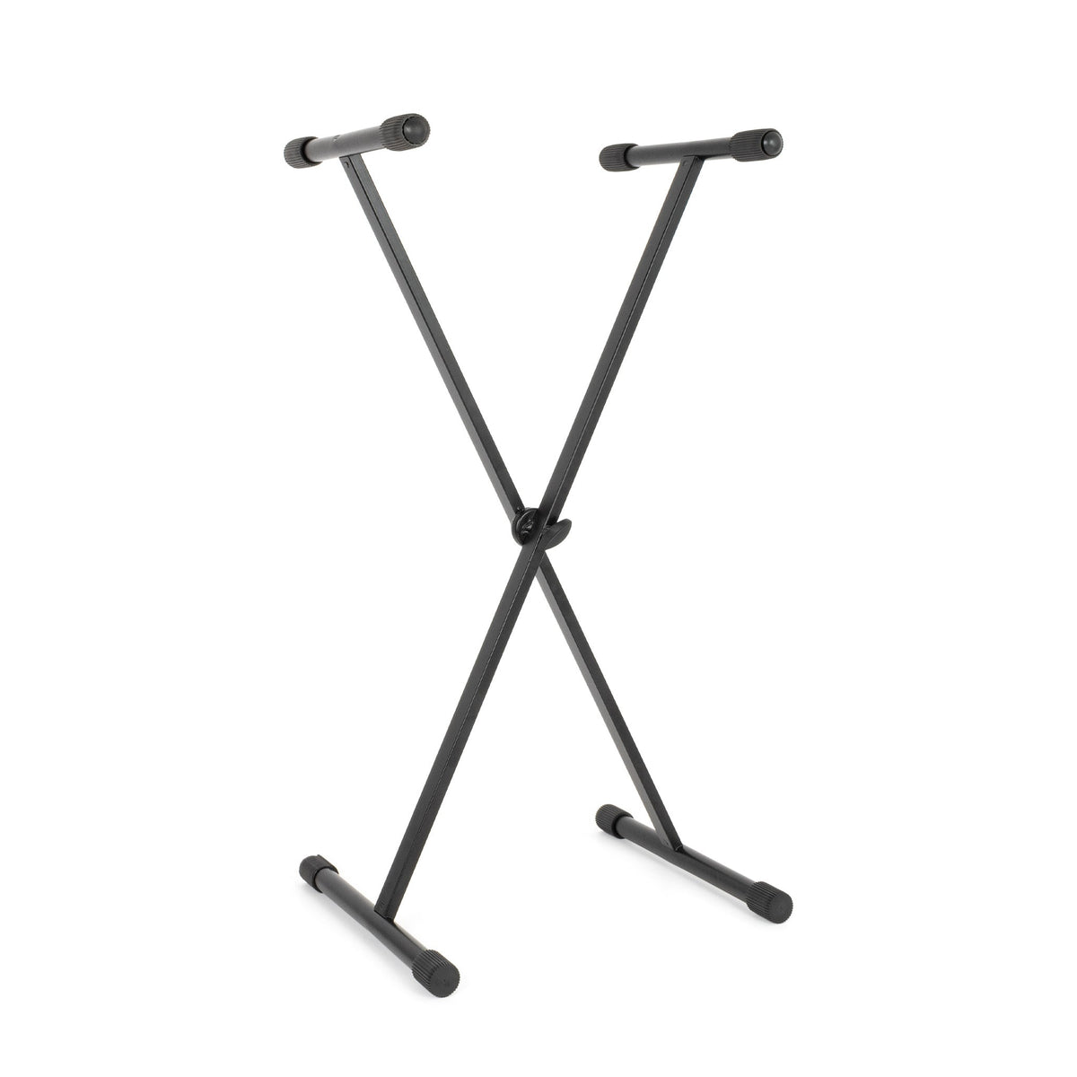 Apextone X frame single-braced adjustable keyboard stand (collapsible)