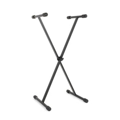 Apextone X frame single-braced adjustable keyboard stand (collapsible)