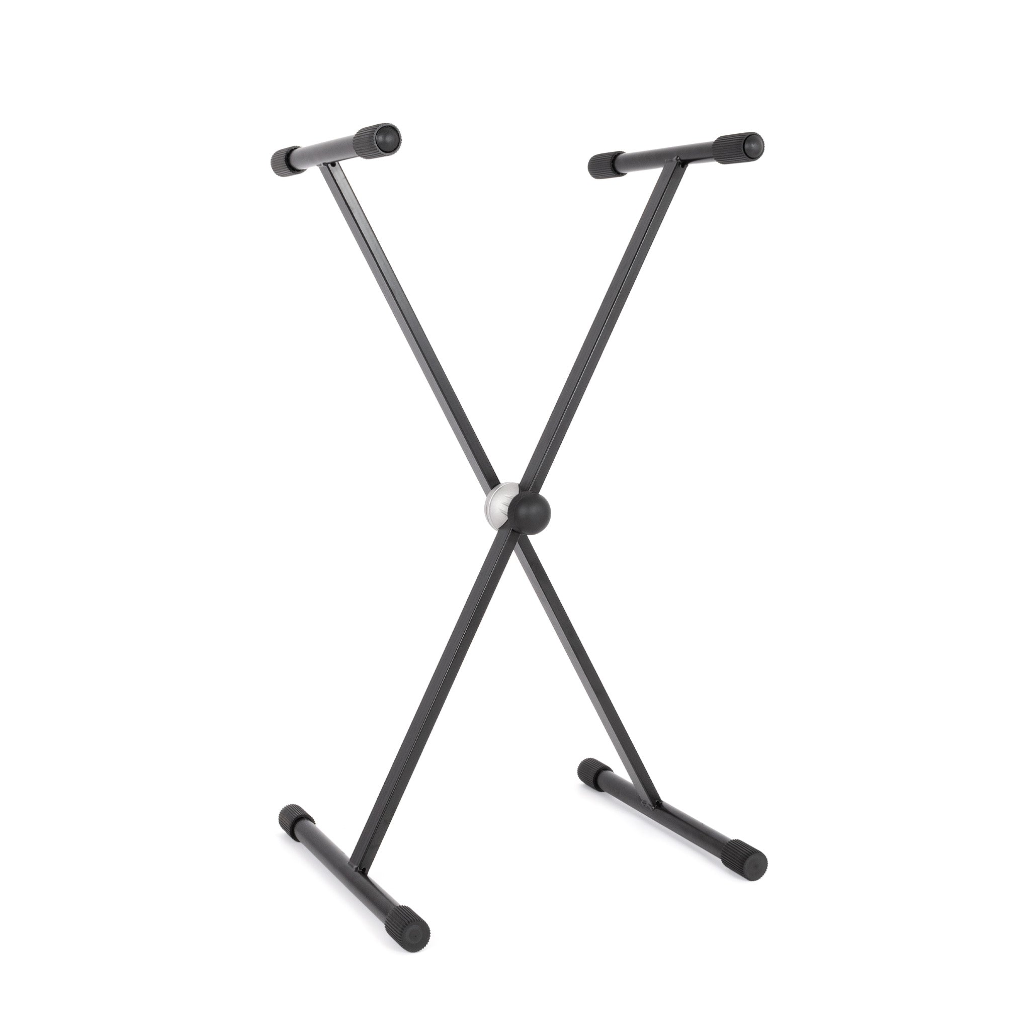 Apextone X frame single-braced adjustable keyboard stand