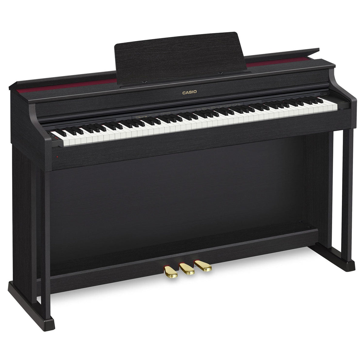 Casio Celviano AP-470 digital piano - Black satin