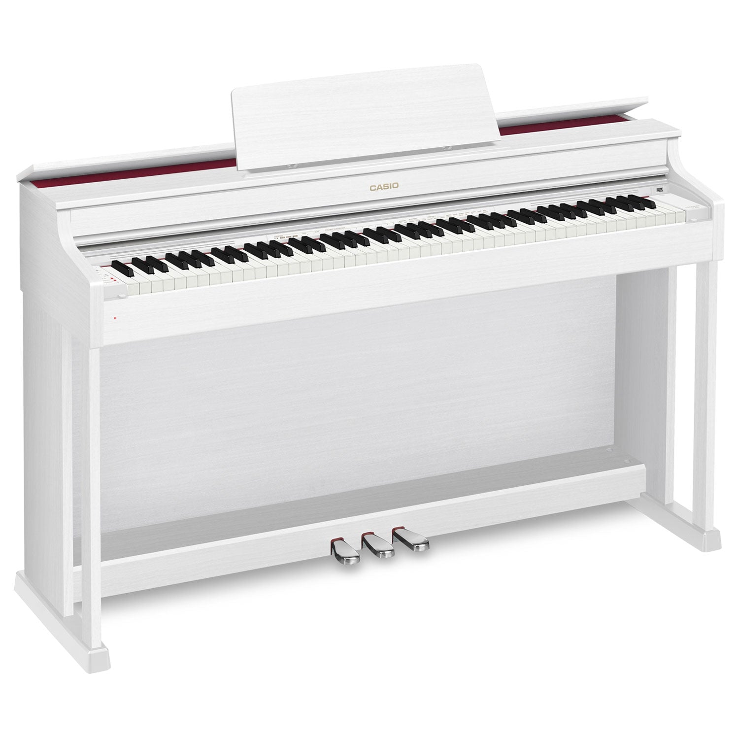 Casio Celviano AP-470 digital piano - White satin
