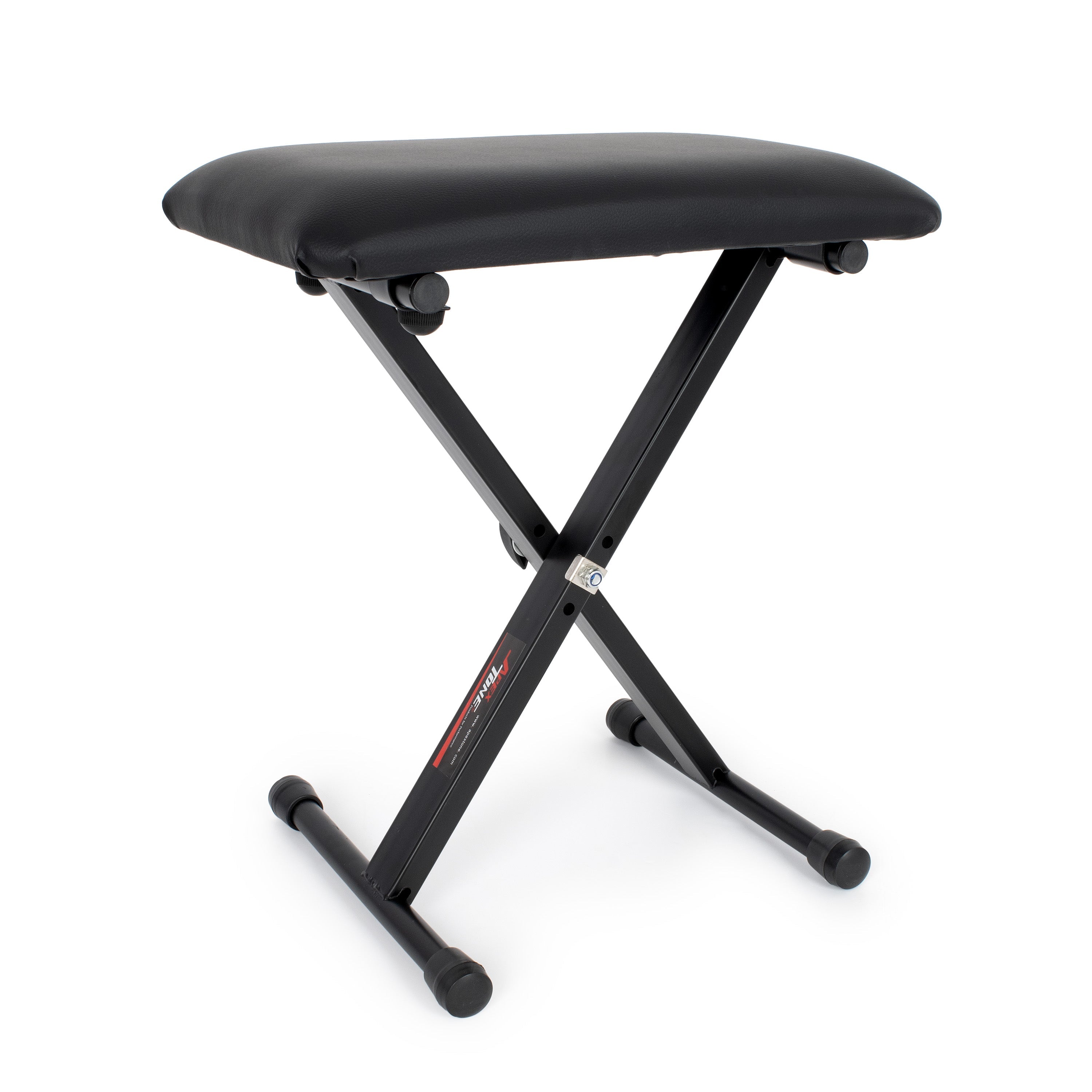 Apextone foldable keyboard bench