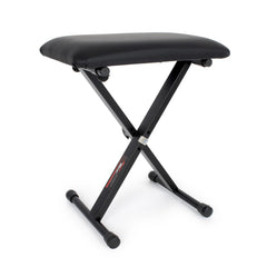 Apextone foldable keyboard bench