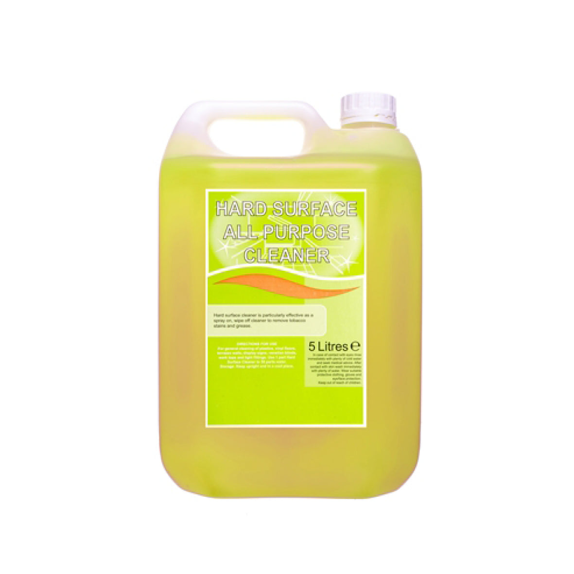 All Purpose Cleaner Lemon 5 Litre