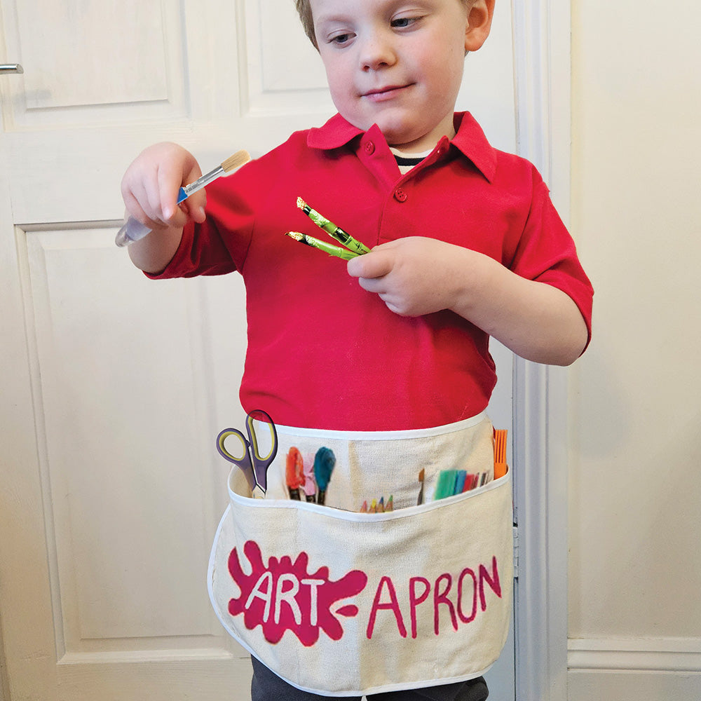 Crafting Aprons - New, pack of 3