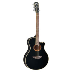 Yamaha APX700II 4/4 cutaway electro-acoustic guitar - Black gloss