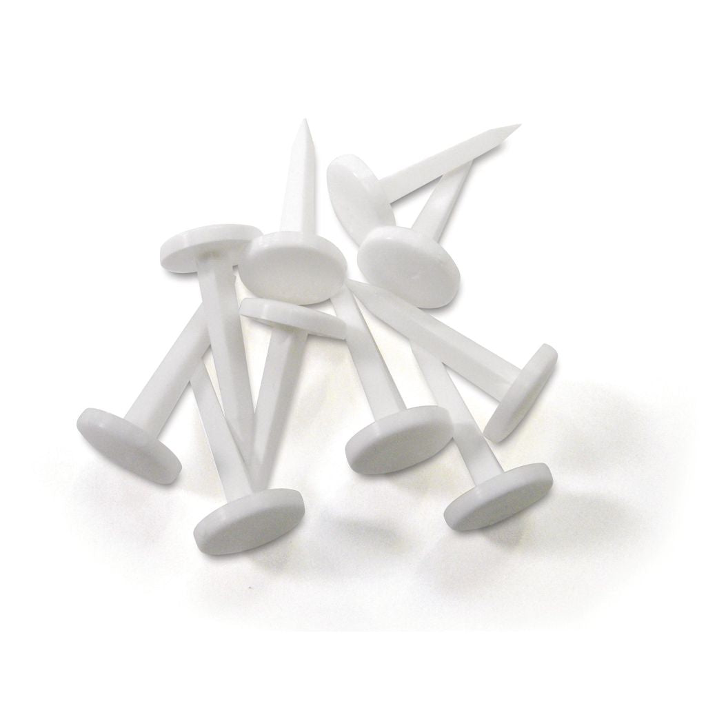 ARCHERY TARGET FACE PIN PACK OF 10