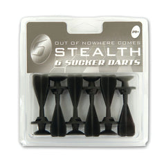 PETRON STEALTH CROSSBOW SUCTION DARTS PACK OF 6