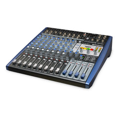StudioLive AR12c USB 14-channel hybrid mixer