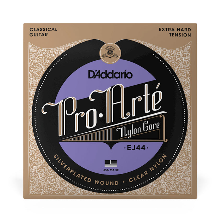 D\'Addario Pro Arte classical guitar strings - Extra hard