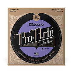 D\'Addario Pro Arte classical guitar strings - Extra hard