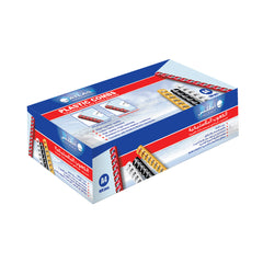 Atlas, Bind Comb A4 18mm Bx=100pcs BE