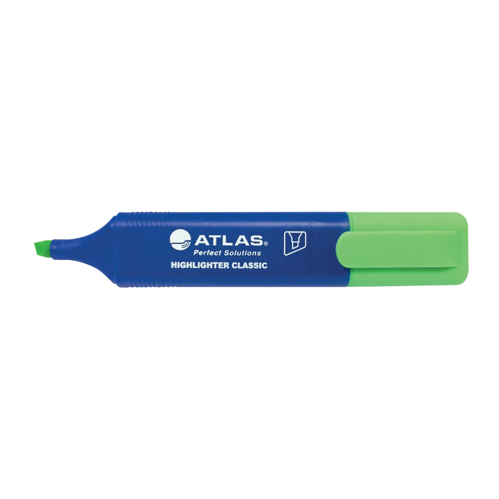 Atlas, Atlas Highlighter MH200 BX=10EA GN