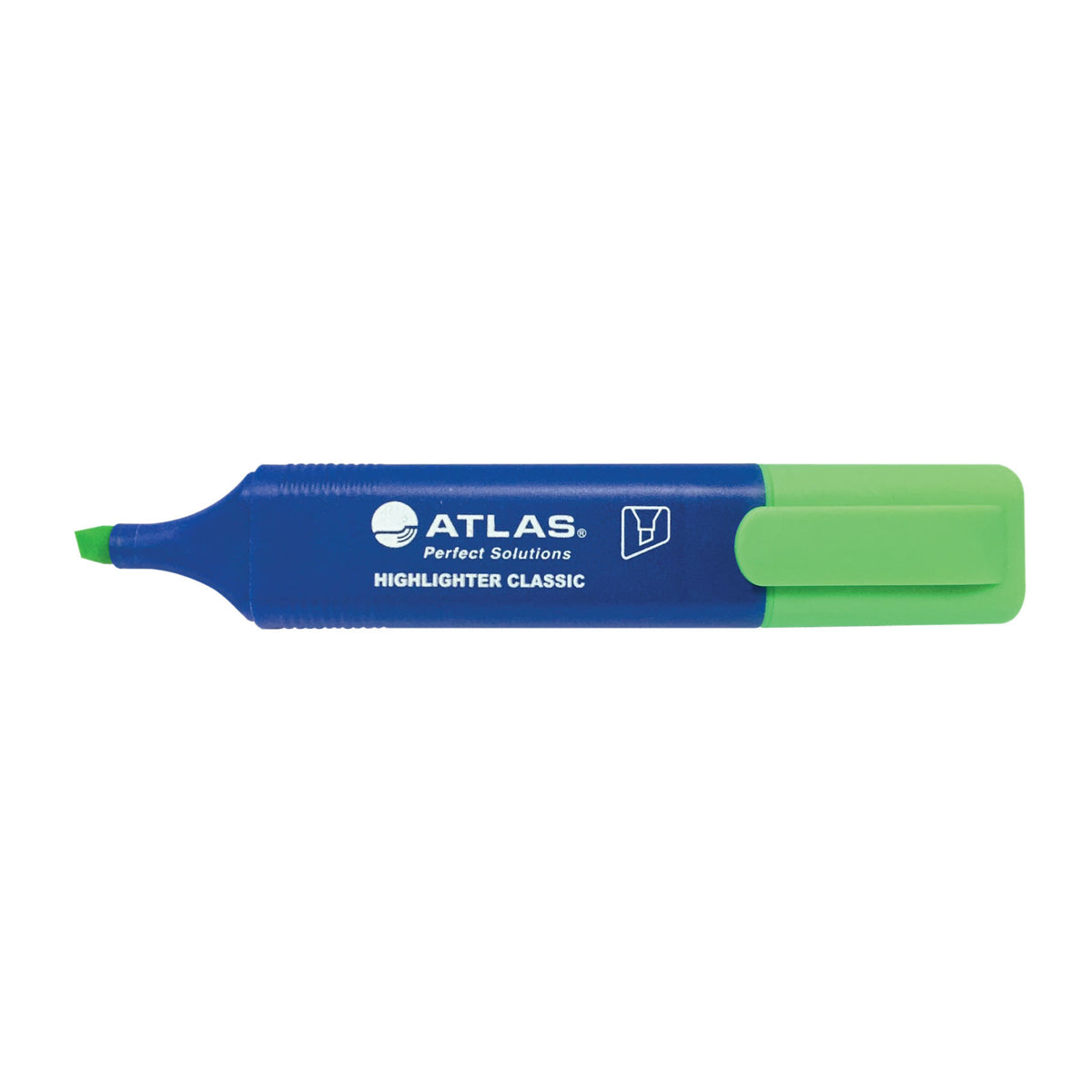 Atlas, Atlas Highlighter MH200 BX=10EA GN