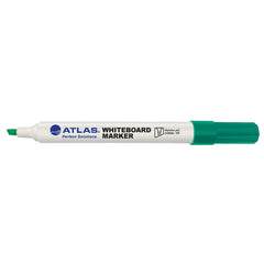 Atlas, Whiteboard Marker Chisel Green