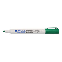 Atlas, White Board Marker Chisel DZ=12EA GN