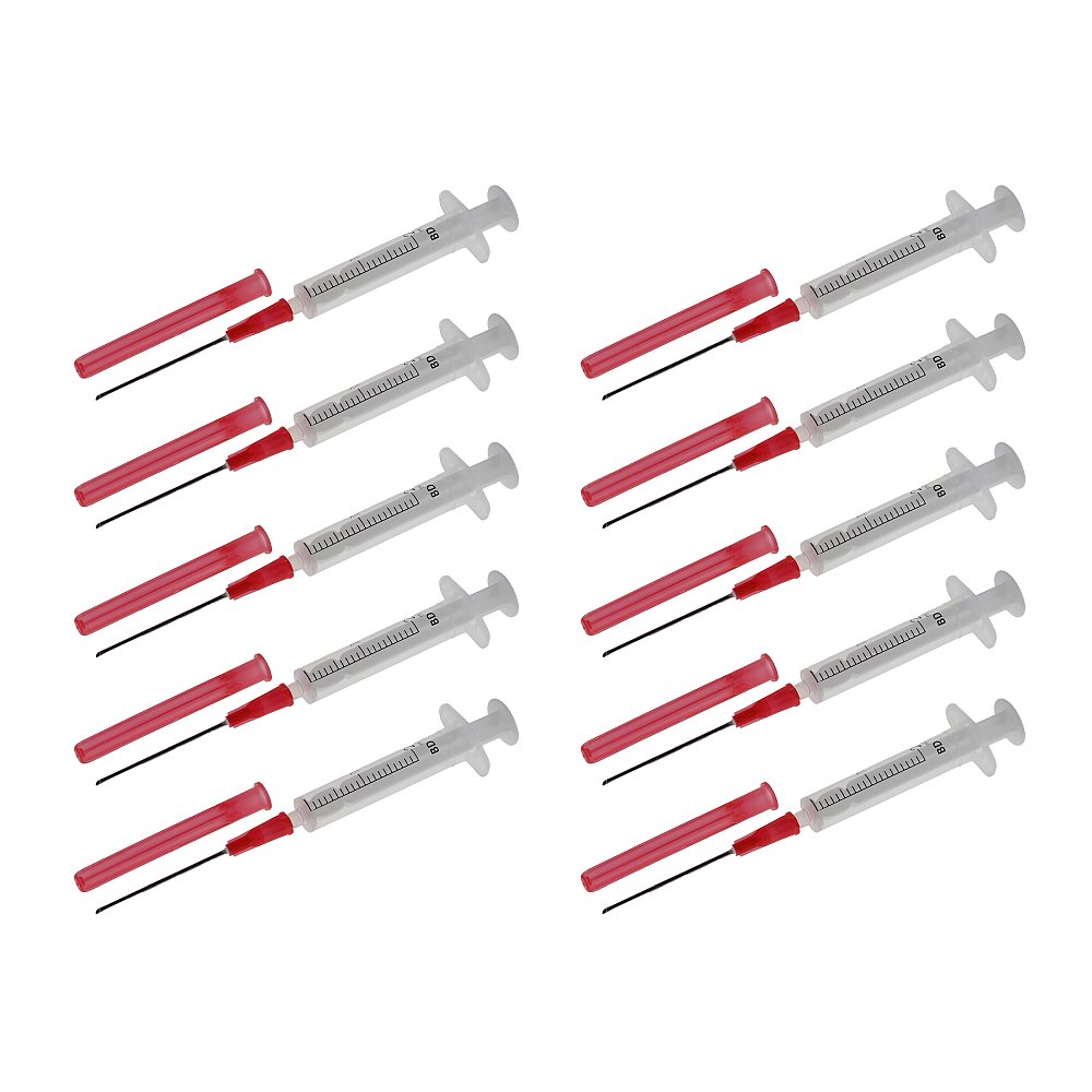 Syringe Dispenser System, Pack of 10
