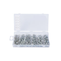 Aluminium Blind Rivets - 320 Piece